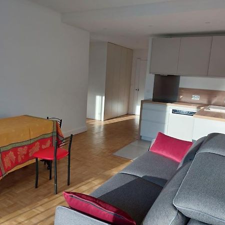 Apartmán Roland Garros, Parc Des Princes, Porte De Paris Boulogne-Billancourt Exteriér fotografie