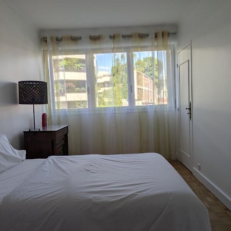 Apartmán Roland Garros, Parc Des Princes, Porte De Paris Boulogne-Billancourt Exteriér fotografie