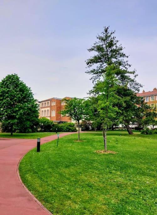 Apartmán Roland Garros, Parc Des Princes, Porte De Paris Boulogne-Billancourt Exteriér fotografie