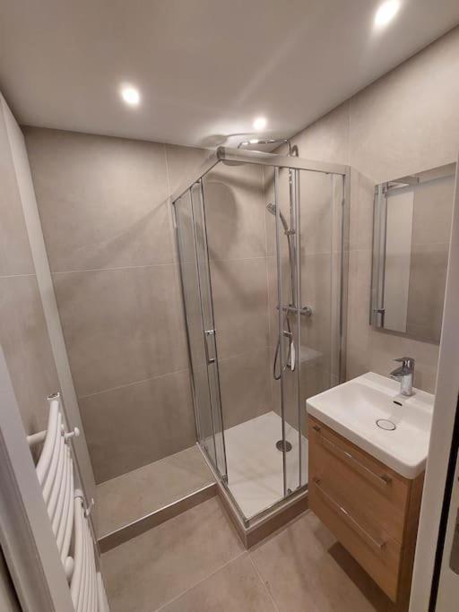 Apartmán Roland Garros, Parc Des Princes, Porte De Paris Boulogne-Billancourt Exteriér fotografie