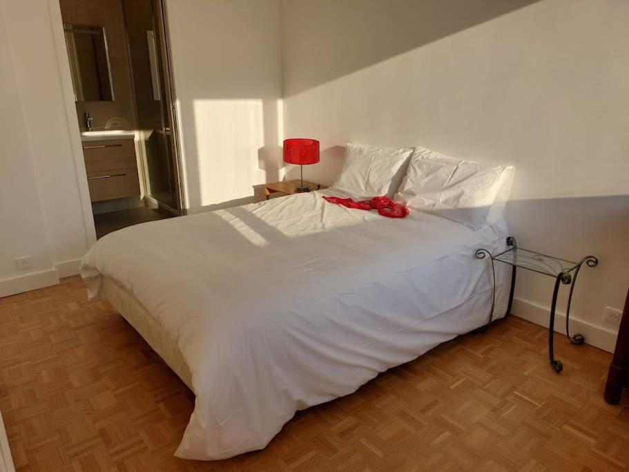 Apartmán Roland Garros, Parc Des Princes, Porte De Paris Boulogne-Billancourt Exteriér fotografie