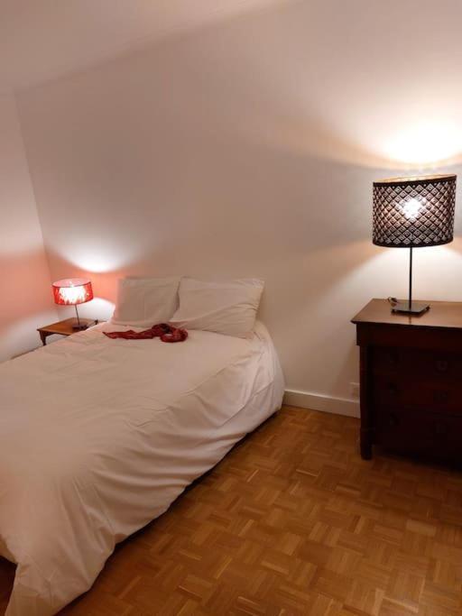 Apartmán Roland Garros, Parc Des Princes, Porte De Paris Boulogne-Billancourt Exteriér fotografie
